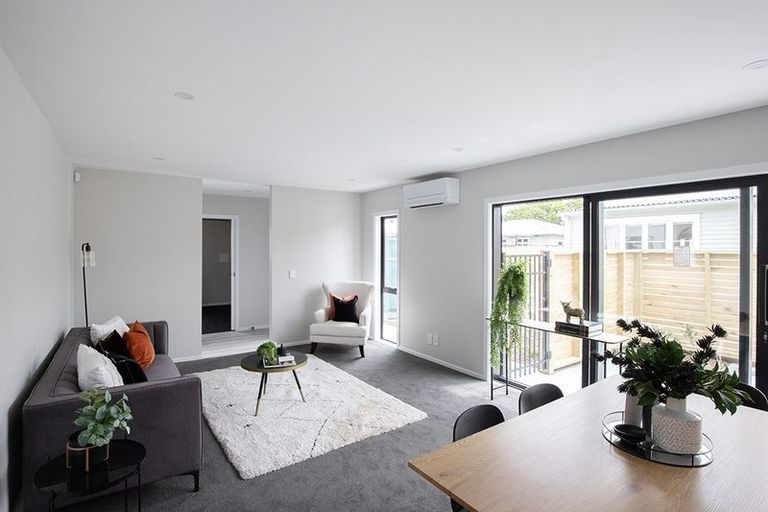 Photo of property in 124b Waiwhetu Road, Waterloo, Lower Hutt, 5011