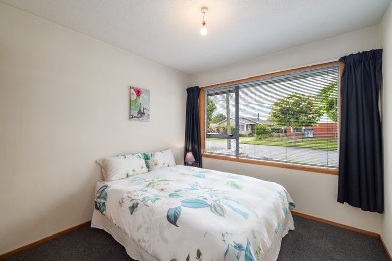 Photo of property in 22 Todd Avenue, Bishopdale, Christchurch, 8051