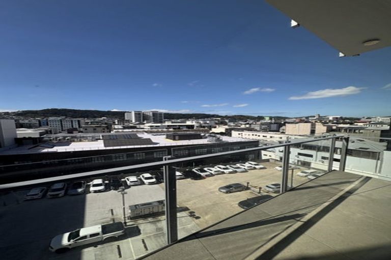 Photo of property in Victoria Lane Apartments, 606/161 Victoria Street, Te Aro, Wellington, 6011
