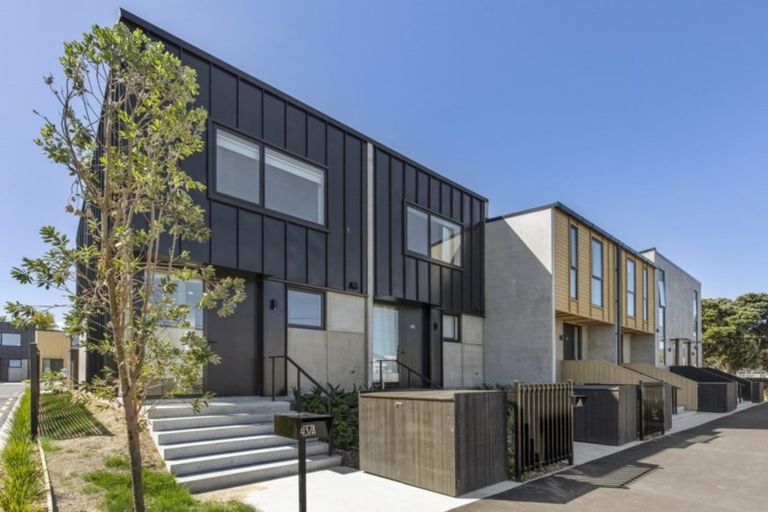 Photo of property in 437a Jackson Street, Petone, Lower Hutt, 5012