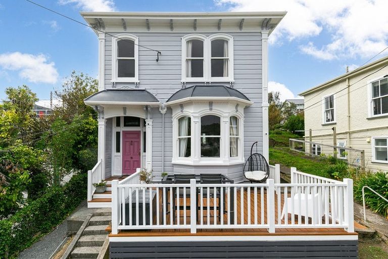 Photo of property in 13 Daniell Street, Newtown, Wellington, 6021