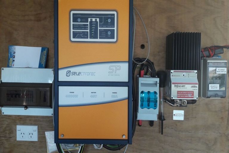 Photo of property in 294 Burgess Road, Herbert, Oamaru, 9495