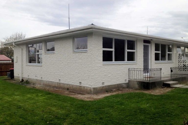 Photo of property in 4/38 Sherborne Street, St Albans, Christchurch, 8014