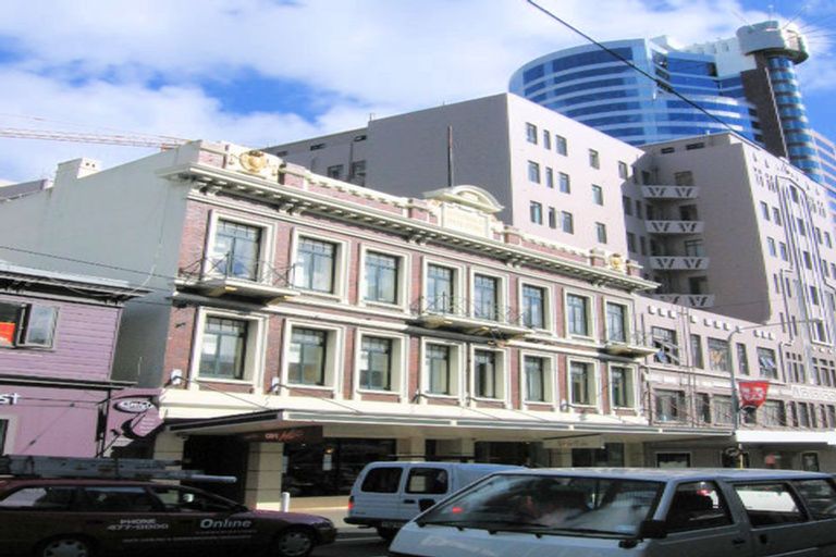 Photo of property in 130 Willis Street, Te Aro, Wellington, 6011