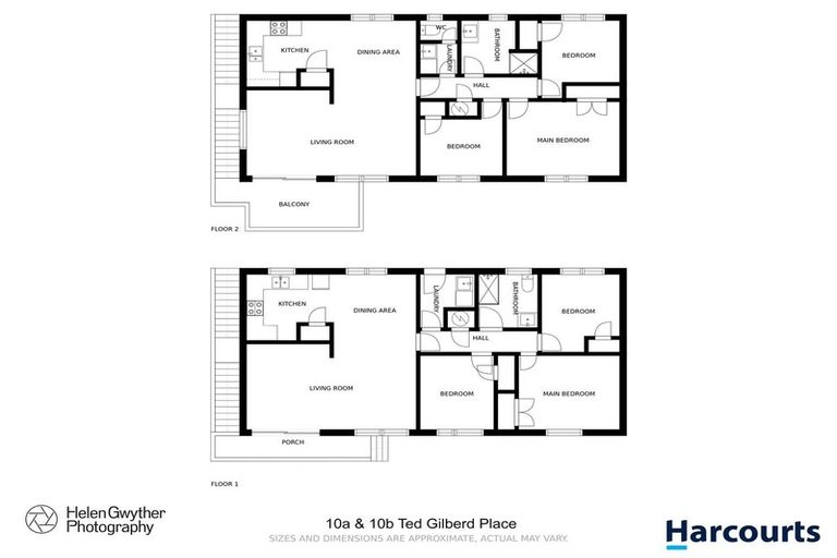 Photo of property in 10a Ted Gilberd Place, Newlands, Wellington, 6037