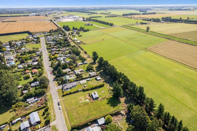 Photo of property in 4 Deans Street, Fairton, Ashburton, 7772