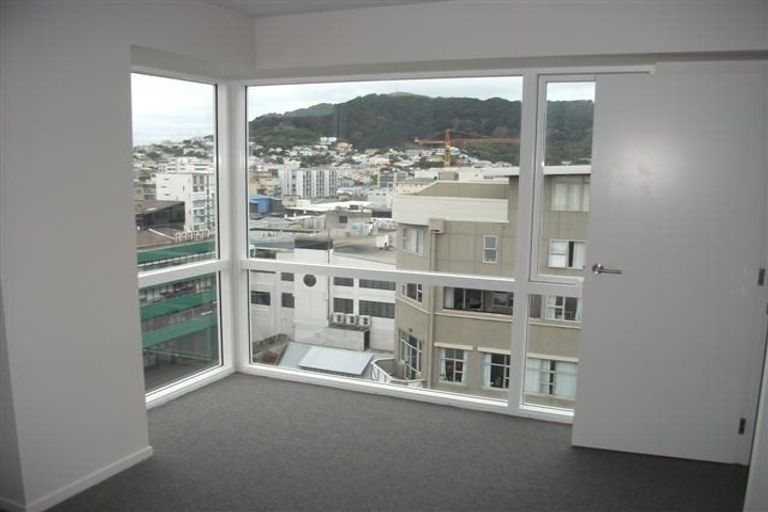 Photo of property in The Peak Apartments, 1105/170 Taranaki Street, Te Aro, Wellington, 6011