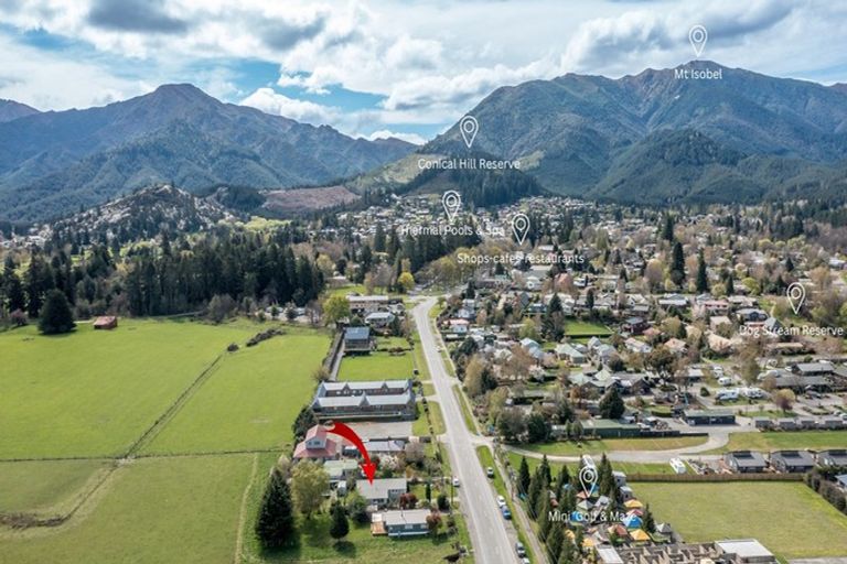 Photo of property in 10 Hanmer Springs Road, Hanmer Springs, 7334