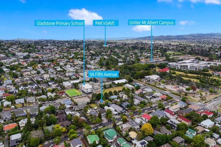 Photo of property in 9a Fifth Avenue, Mount Albert, Auckland, 1025