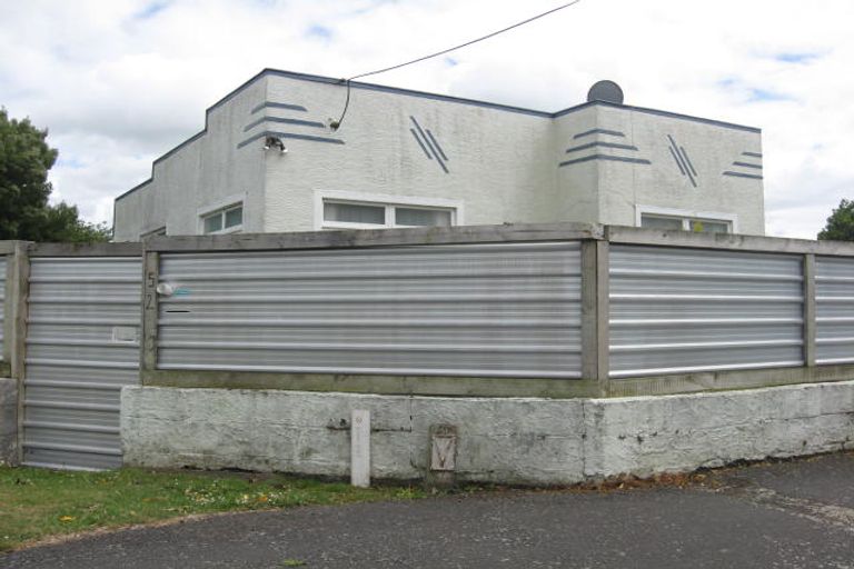 Photo of property in 52 Seddon Street, Aramoho, Whanganui, 4500