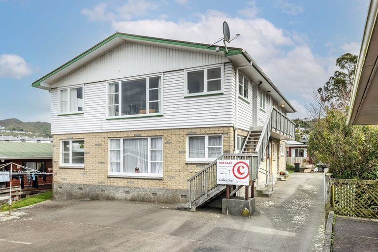 Photo of property in 6/23 Trafalgar Street, Johnsonville, Wellington, 6037