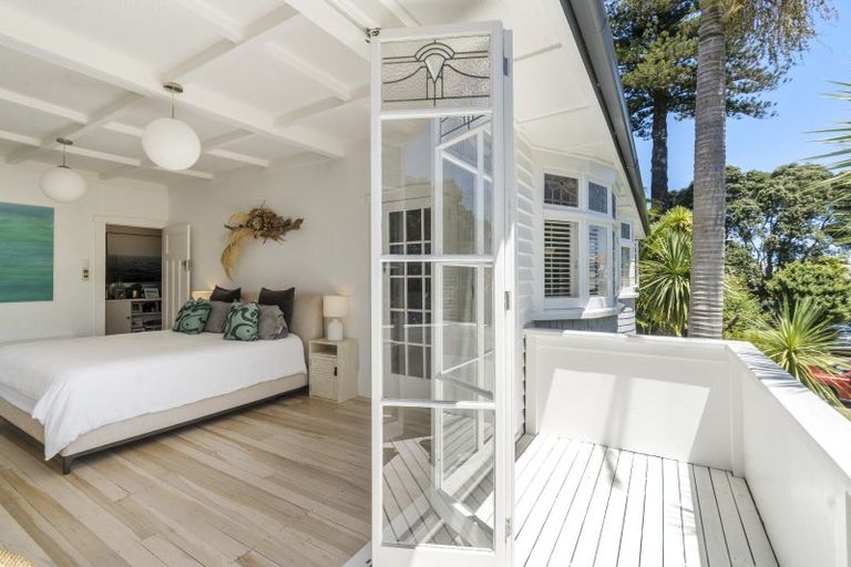 Photo of property in 6 Macky Avenue, Devonport, Auckland, 0624