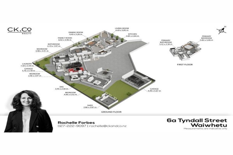 Photo of property in 6a Tyndall Street, Waiwhetu, Lower Hutt, 5010