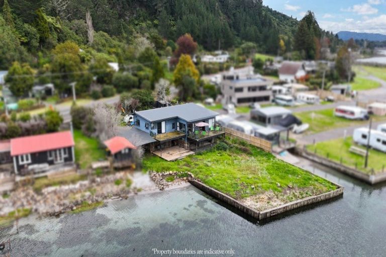 Photo of property in 190 State Highway 30, Lake Rotoma, Rotorua, 3074