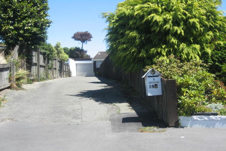 Photo of property in 26 Colligan Street, Upper Riccarton, Christchurch, 8041