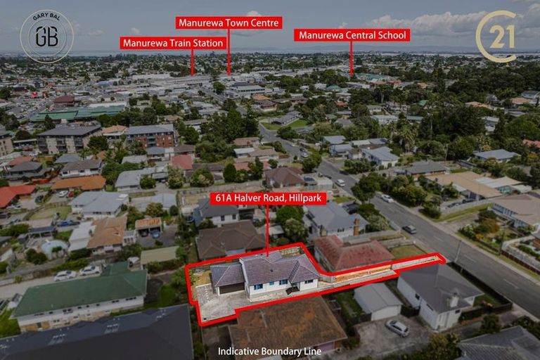 Photo of property in 61a Halver Road, Hillpark, Auckland, 2102