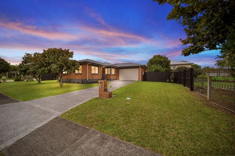 Photo of property in 16 Eastland Road, Flat Bush, Auckland, 2019