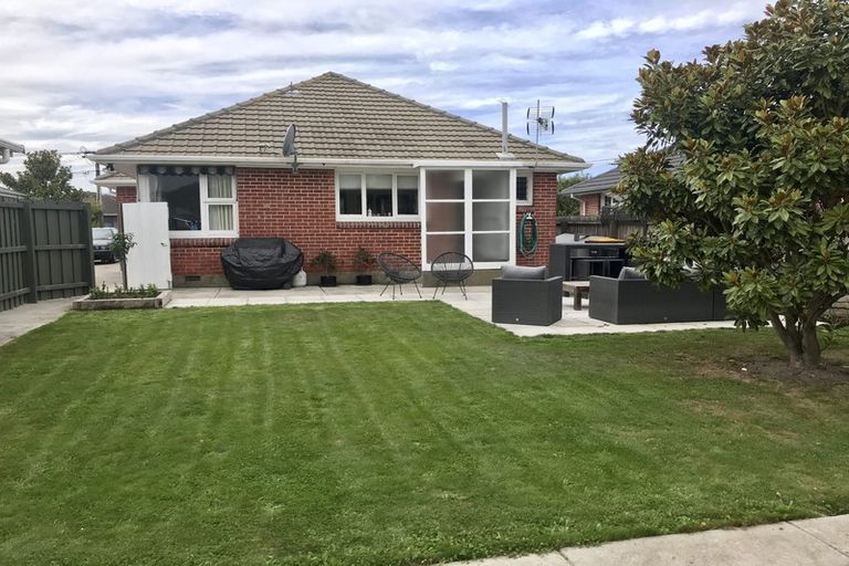 Photo of property in 21 Nancy Avenue, Mairehau, Christchurch, 8013