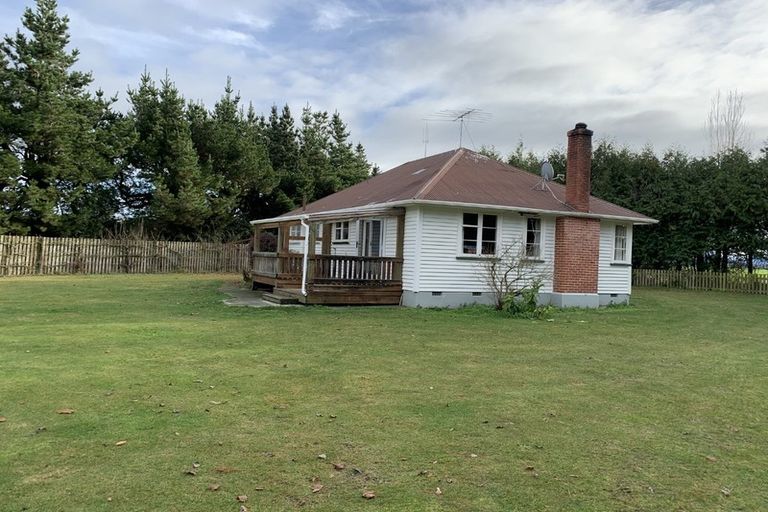 Photo of property in 515 Dromore Methven Road, Winchmore, Ashburton, 7772