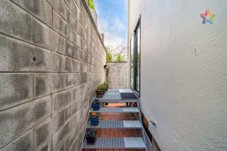 Photo of property in Vein & Skin, 38a Roxburgh Street, Mount Victoria, Wellington, 6011