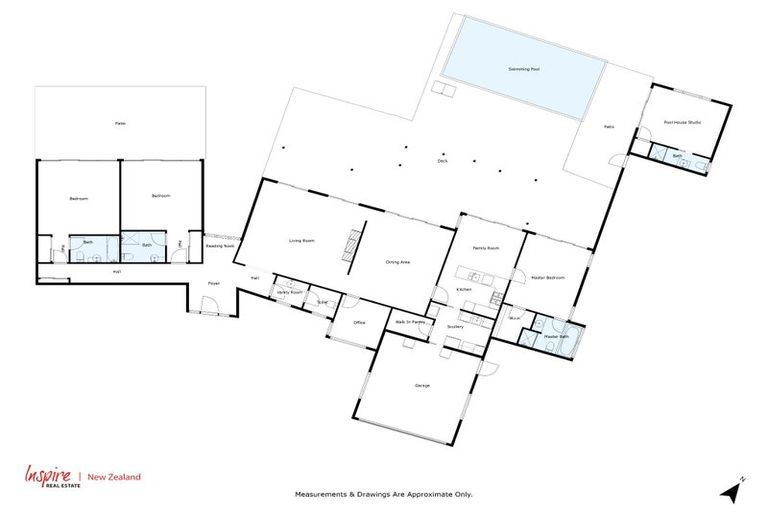 Photo of property in 212 Pukeatua Road, Maungatapere, Whangarei, 0179