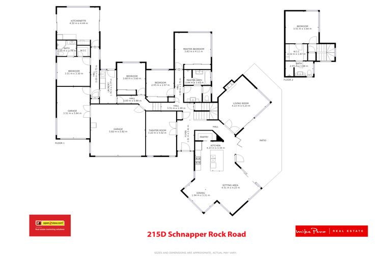 Photo of property in 215d Schnapper Rock Road, Schnapper Rock, Auckland, 0632