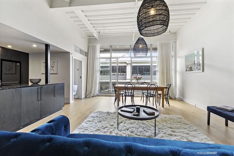 Photo of property in Croxley Mill Apartments, 207/33 Frederick Street, Te Aro, Wellington, 6011