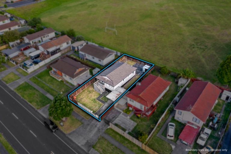 Photo of property in 3/36 Palmers Road, Clendon Park, Auckland, 2103