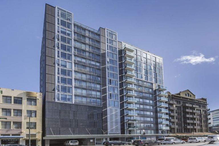 Photo of property in Elevate, 8/30b Taranaki Street, Te Aro, Wellington, 6011
