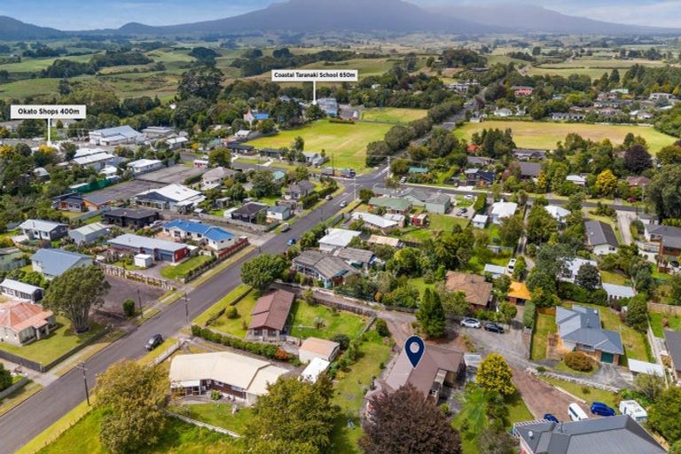 Photo of property in 46a Cumming Street, Okato, 4335