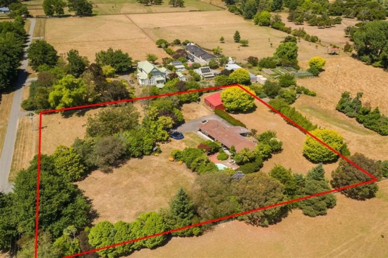 Photo of property in 18 Homebush Road, Homebush, Masterton, 5885