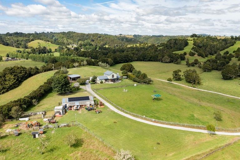 Photo of property in 507 Marua Road, Hikurangi, 0181