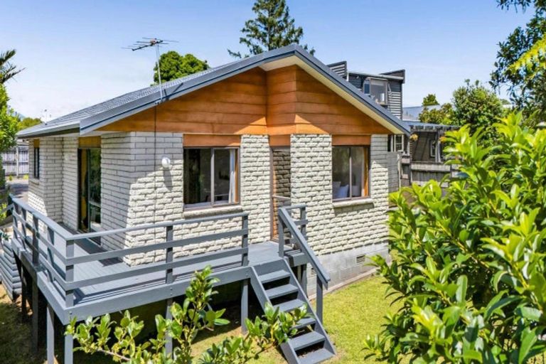 Photo of property in 263a Huatoki Street, Upper Vogeltown, New Plymouth, 4310