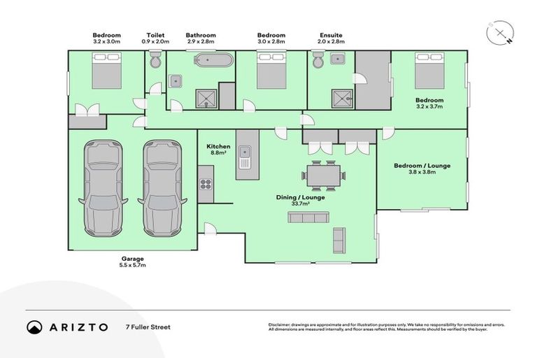 Photo of property in 7 Fuller Street, Papamoa Beach, Papamoa, 3118