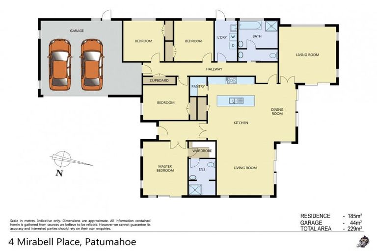 Photo of property in 4 Mirabell Place, Patumahoe, Pukekohe, 2679