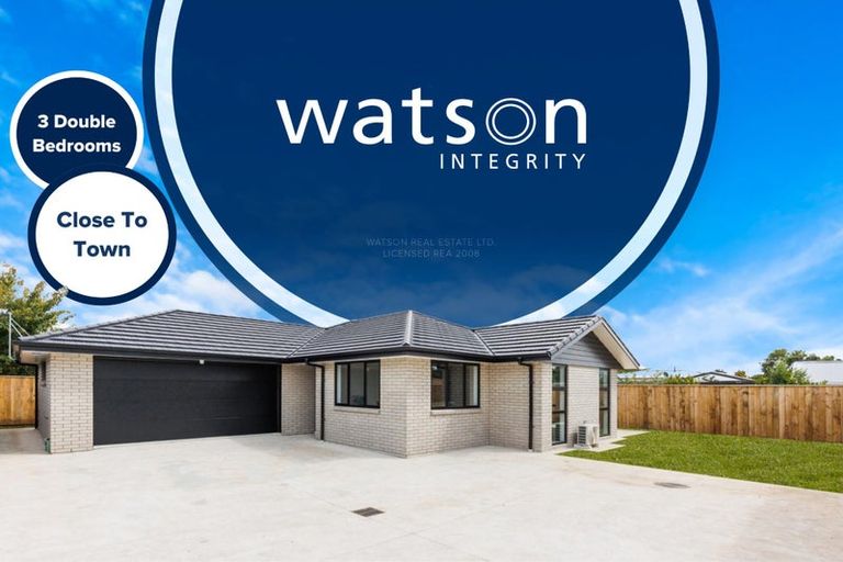 Photo of property in 13a Saxton Street, Levin, 5510