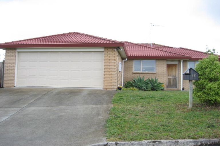 Photo of property in 17 Les Marston Place, Pukekohe, 2120