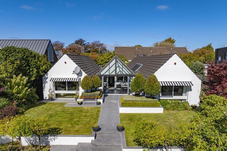 Photo of property in 31 Idris Road, Fendalton, Christchurch, 8052