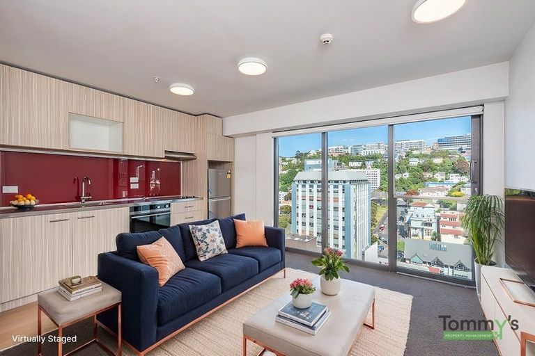 Photo of property in 1705/111 Dixon Street, Te Aro, Wellington, 6011