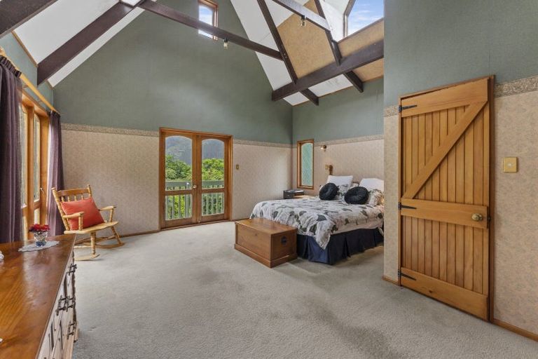 Photo of property in 312 Moores Valley Road, Wainuiomata, 5373