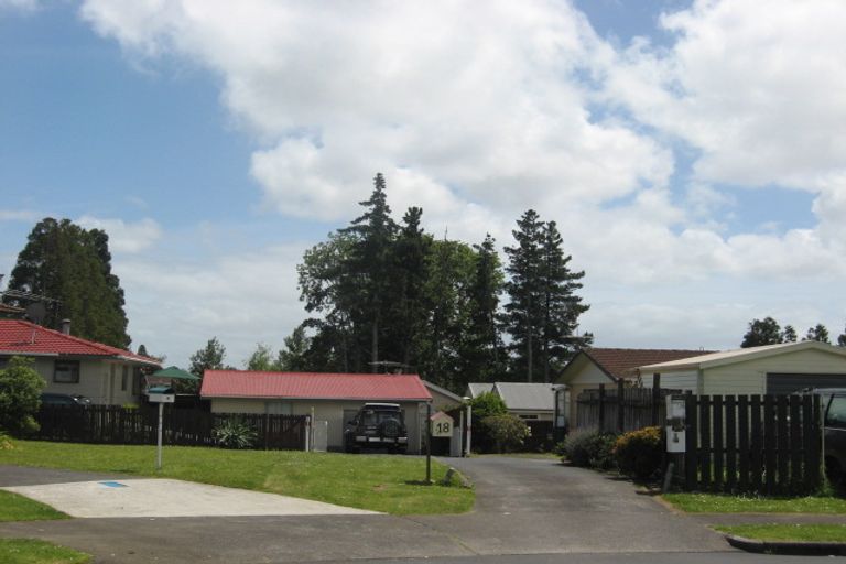 Photo of property in 18 Antalya Place, Manurewa, Auckland, 2102