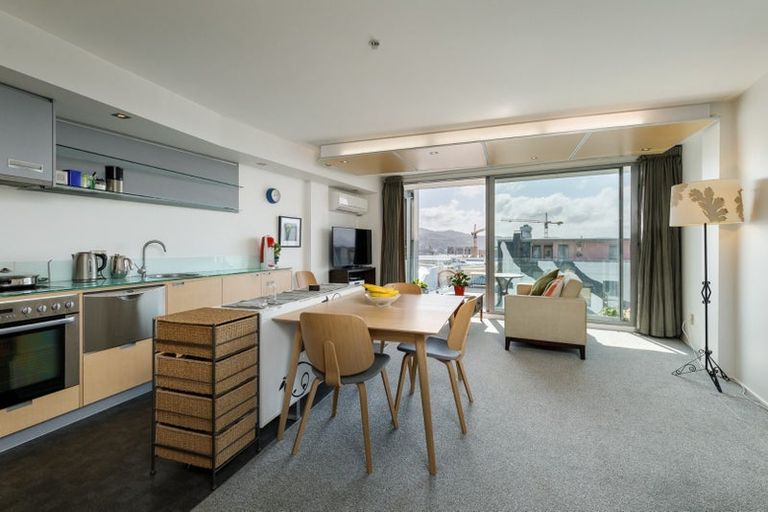 Photo of property in Century City Apartments, 100/72 Tory Street, Te Aro, Wellington, 6011