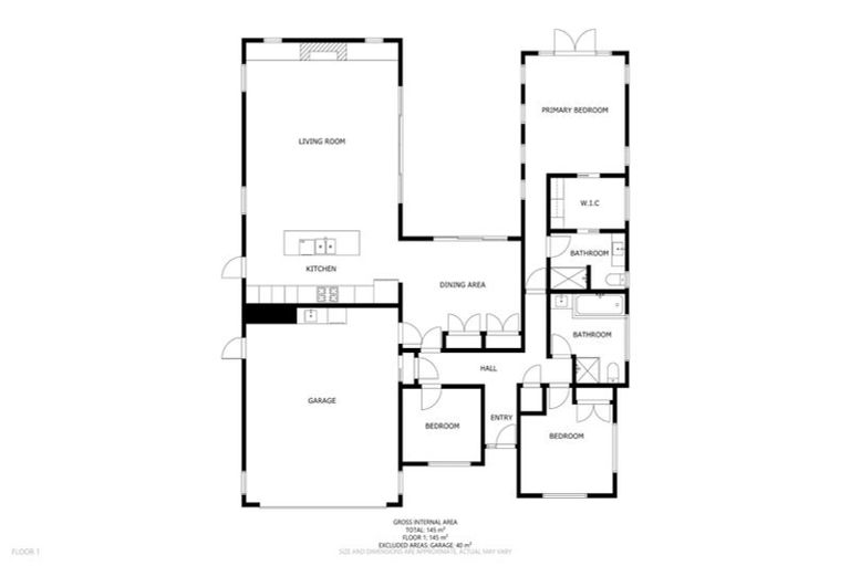 Photo of property in 7 Gleneagles Way, Waiwhakaiho, New Plymouth, 4312