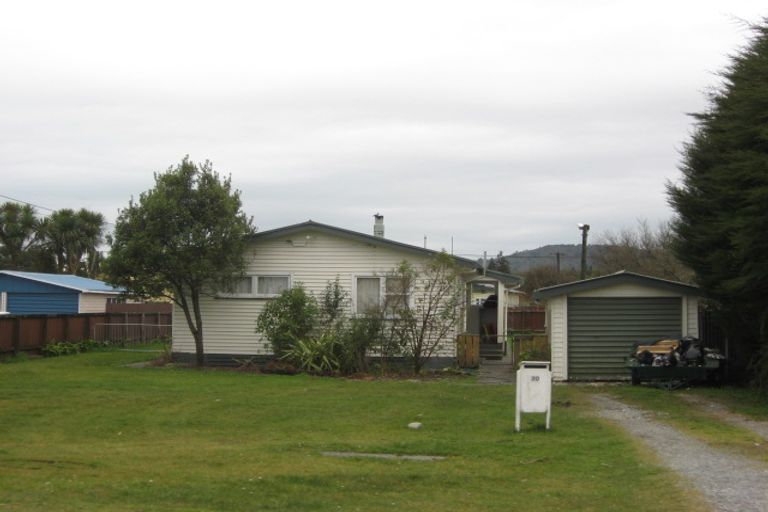 Photo of property in 20 Ward Street, Runanga, 7803