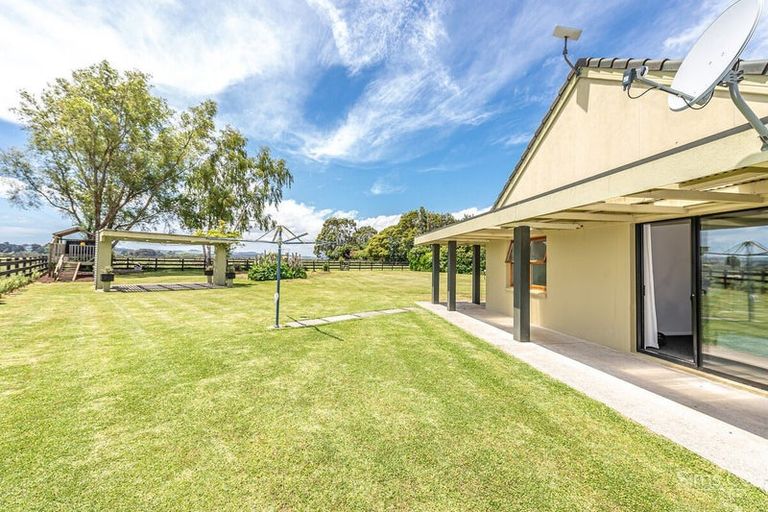 Photo of property in 250 Campbell Road, Brunswick, Whanganui, 4571