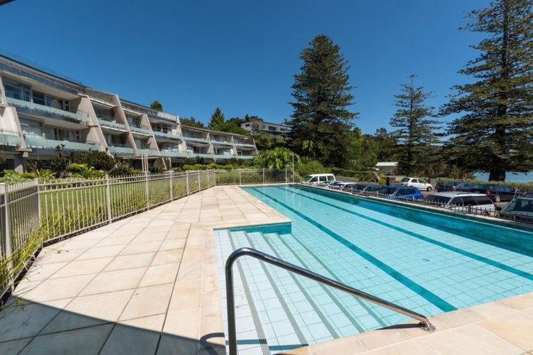 Photo of property in Bridgewater Apartments, 201/7 Te Rangi Cross Road, Paihia, 0200