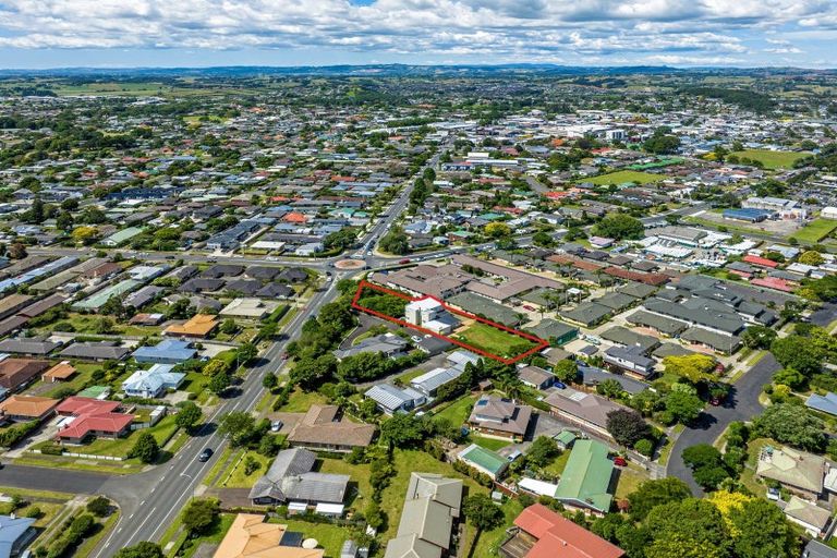 Photo of property in 70 West Street, Pukekohe, 2120