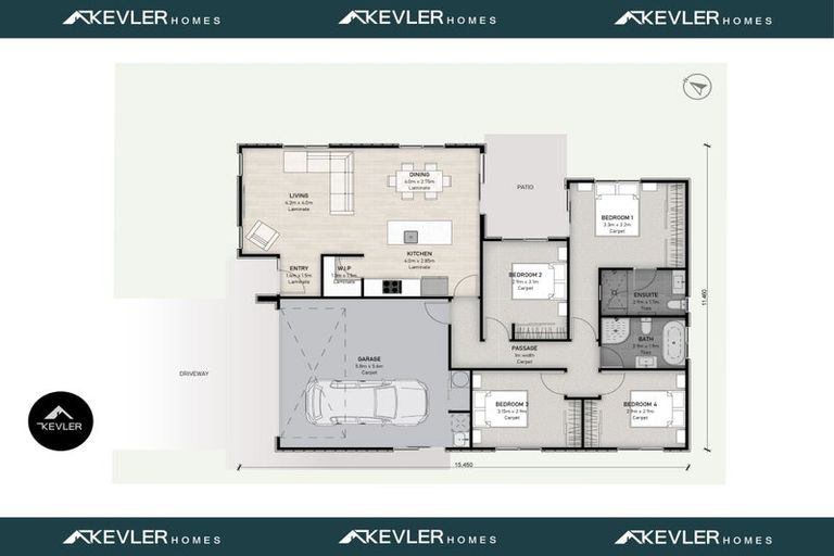 Photo of property in 162 Lemonwood Drive, Rolleston, 7615