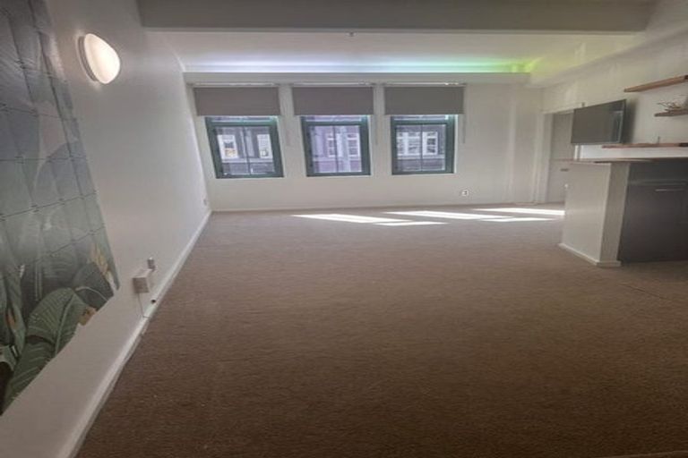 Photo of property in Orange House/land Equity, 1/182 Wakefield Street, Te Aro, Wellington, 6011