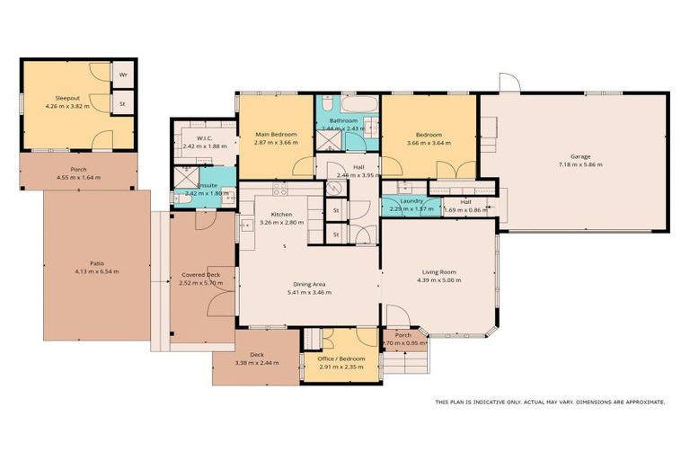 Photo of property in 113 Seventeenth Avenue, Tauranga South, Tauranga, 3112